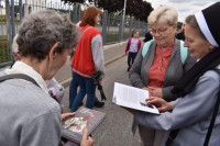 fot. Katarzyna Cegielska - Promocja książki  w Toruniu