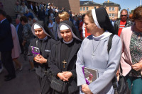 fot. Katarzyna Cegielska - Promocja książki w Łapach