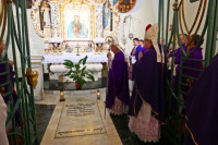 fot. Gabor Lörinczy Kaplica MB Pięknej Miłości, w której znajduje się krypta biskupów łomżyńskich